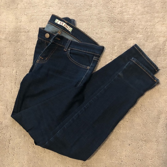 J Brand Skinny Leg Jeans - Picture 1 of 3